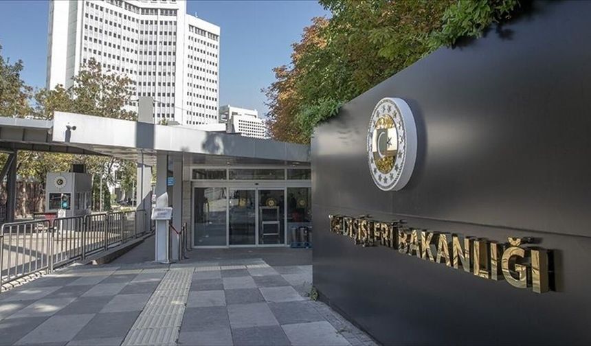 Ankara’dan İsrail’e uyarı: Suriye’deki saldırı kabul edilemez