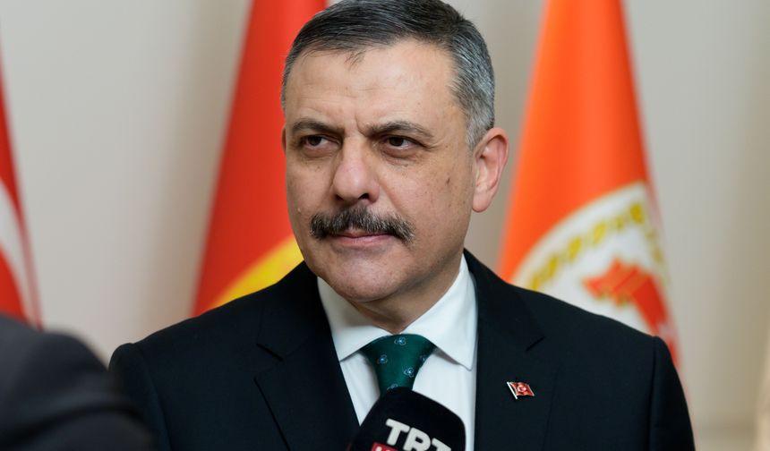 Bakan Çiftçi duyurdu: 1 Nisan’a kadar süre tanındı