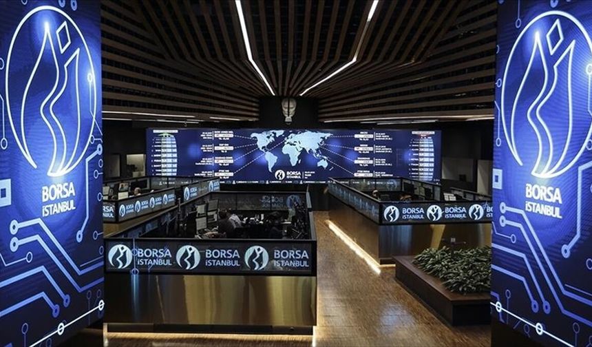 Borsa günü yükselişle kapattı