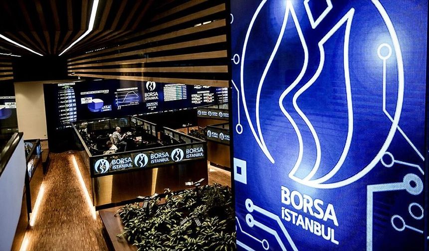 Borsa Yükselişte