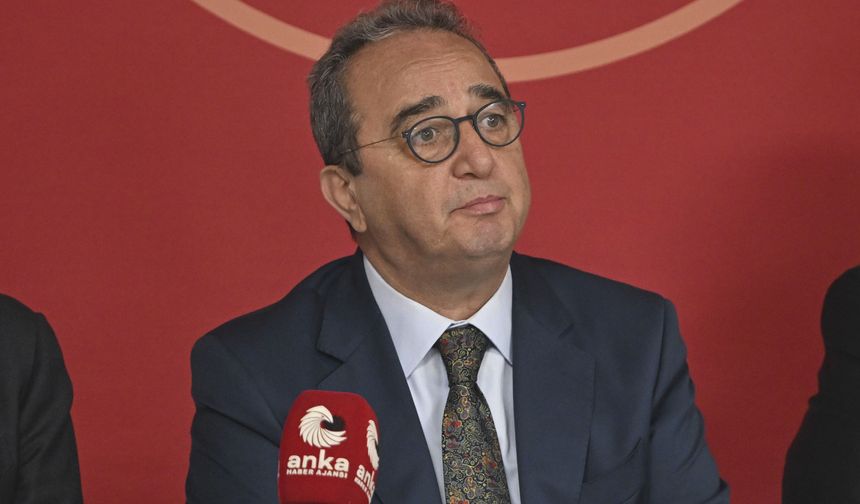 CHP’li Tezcan: ‘Aday Ofisi’ Türkiye’ye yayılacak bir üretim merkezi