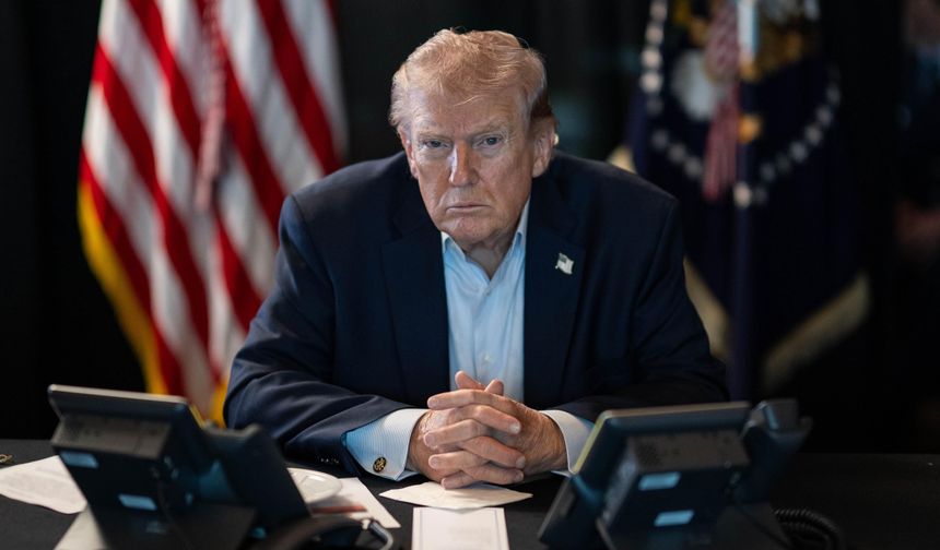 Donald Trump'tan Petrol açıklaması