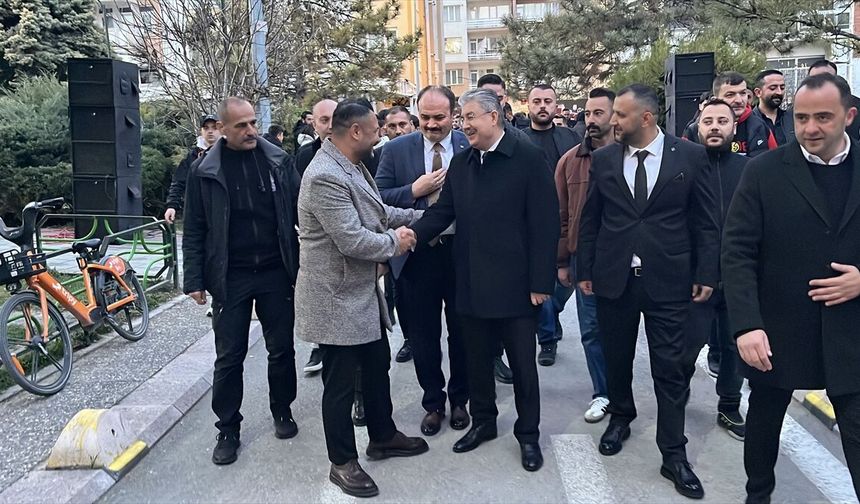 Eskişehirspor İftarda Buluştu