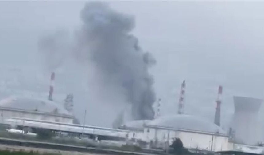 Hayfa’da şiddetli patlamalar: İsrail’de alarm durumu