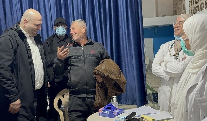 Lübnan’dan Türkiye’ye Teşekkür