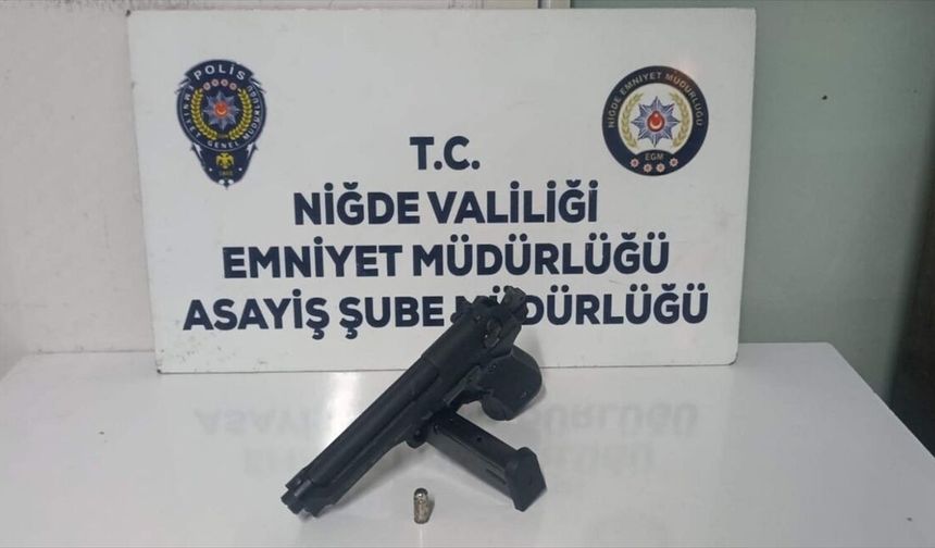 Niğde'de kuaför dükkanına saldırı: 3 şüpheli tutuklandı