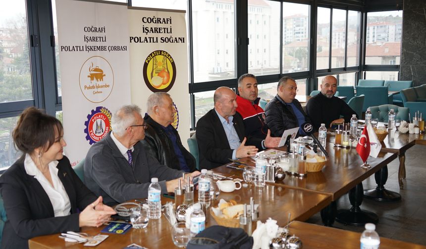 Polatlı işkembe çorbası tescillendi