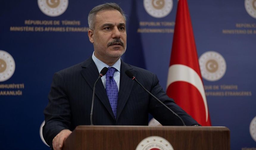 "Savaşın durdurulması için atılabilecek adımları görüşmek üzere yakında bir bölge ziyaretim olacak"