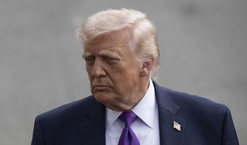 Trump: "İran ile anlaşma için koşullar henüz yeterince iyi değil"