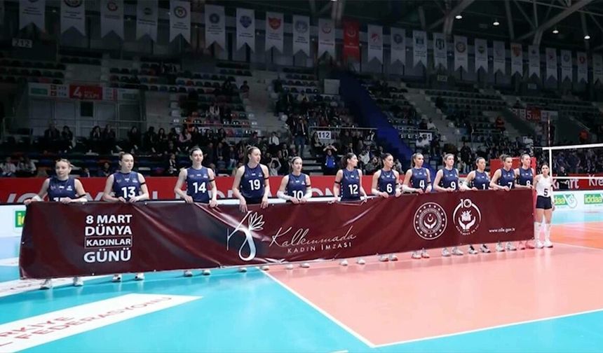 Türkiye genelinde 8 Mart Dünya Kadınlar Günü Kutlamaları