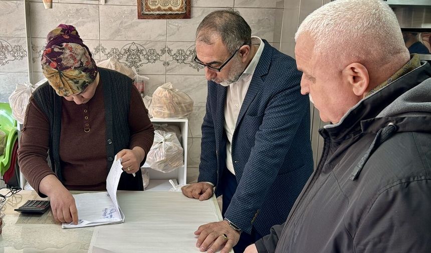 'Zimem Defteri' geleneği yaşatılıyor