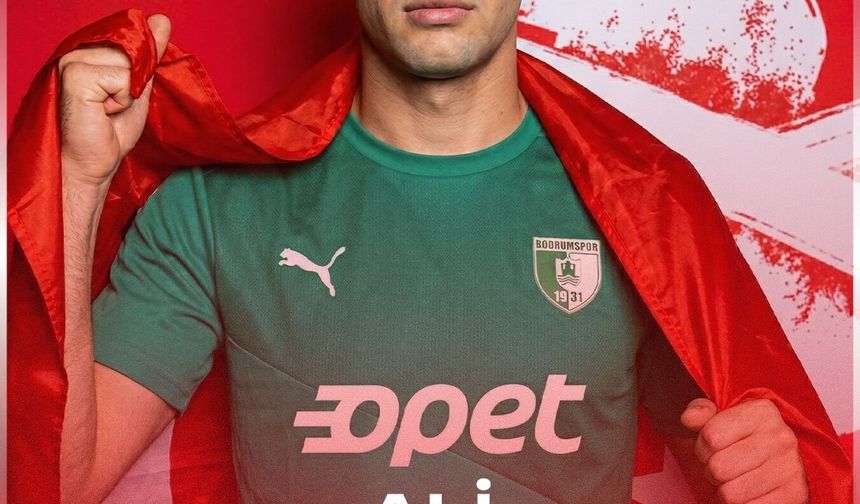 Bodrum FK Play-Off'a Koşuyor