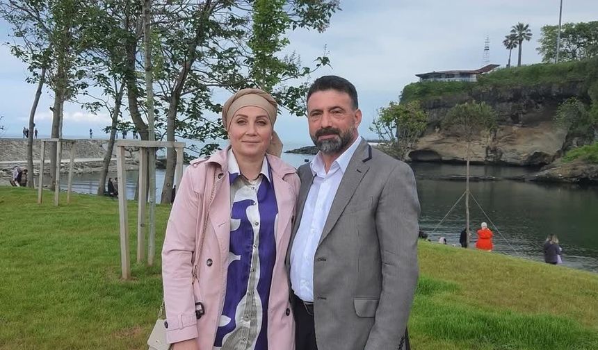 Boşanma Aşamasındaki Eşini Öldürdü Sonra İntihar Etti