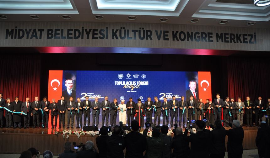 Cevdet Yılmaz'dan Terörsüz Türkiye hedefinde kararlılık vurgusu