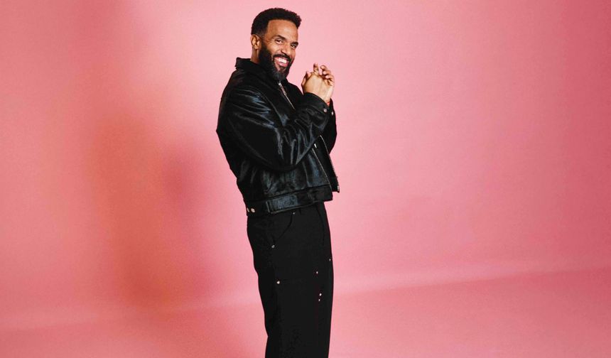 Craıg Davıd, İstanbul'a geliyor