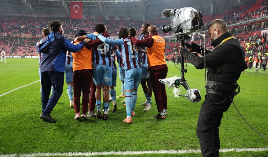 Deplasman 'Fatih'i Tekke