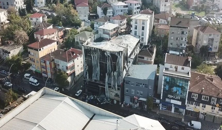 Dilovası’ndaki fabrika yangını davasında ara karar çıktı
