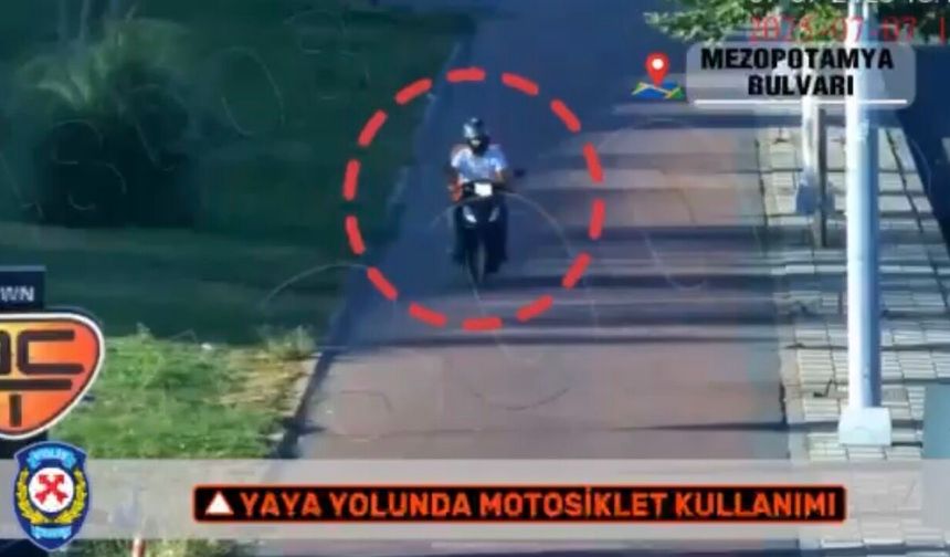 Diyarbakır'da trafik ihlallerinde ceza yağdı