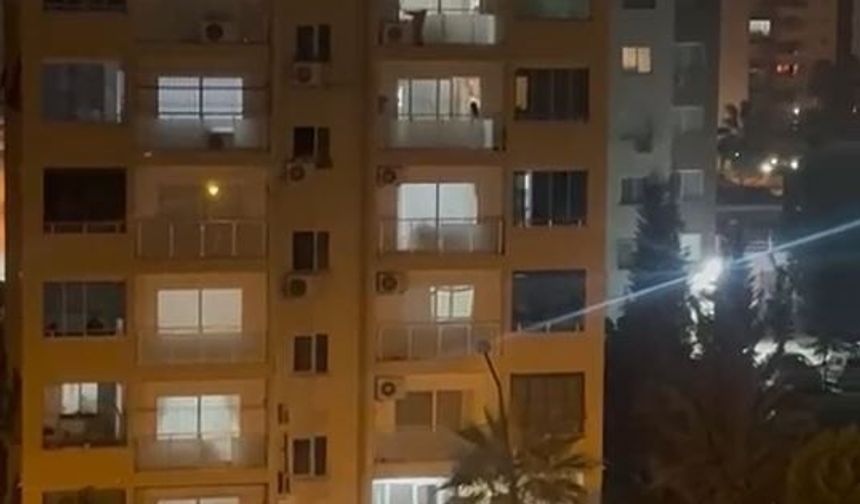 Eşini bıçakla yaralayan kadın çıkarıldığı mahkemece tutuklandı