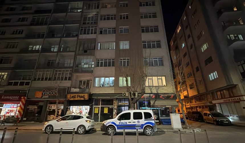 Eskişehir'de Yalnız Yaşayan Yaşlı Kadın Ölü Bulundu