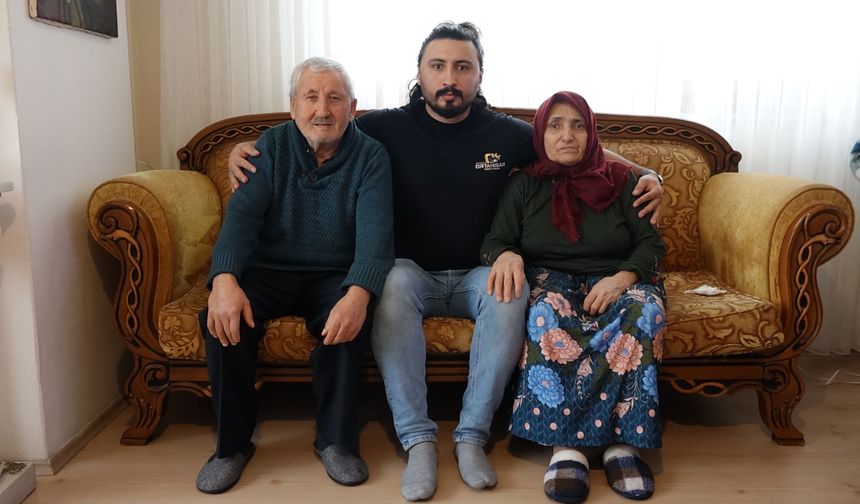 Ev ilanıyla dolandırıldığını iddia etti