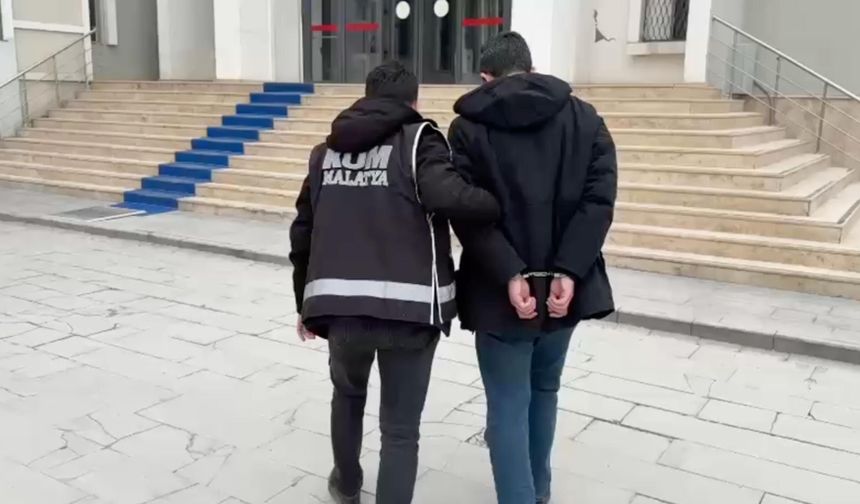 FETÖ firarisi Malatya'da yakalandı