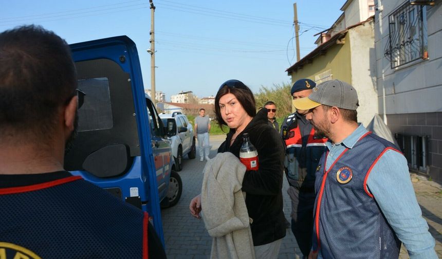 Firari hükümlüye Nazilli’de operasyon