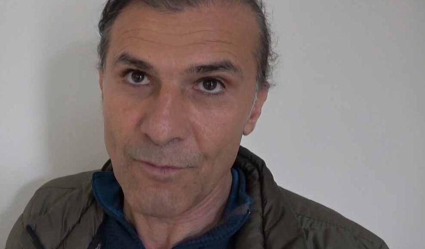 Flamingolar Tuz Gölü'nde!