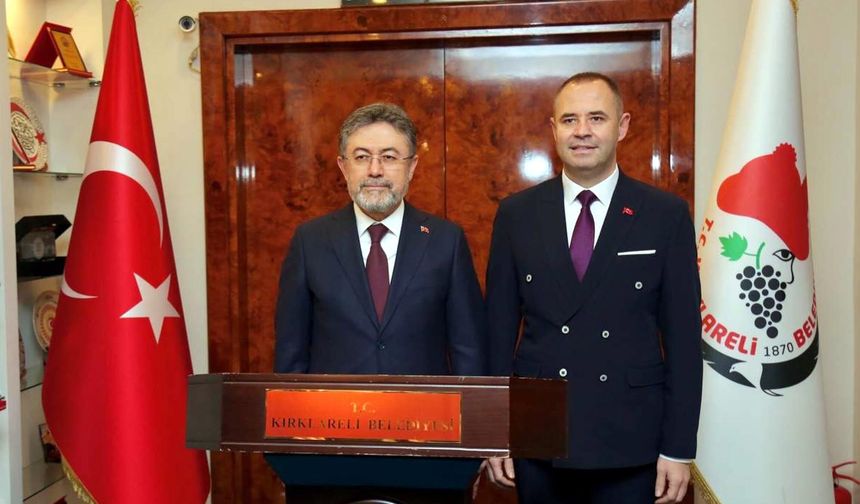 "Gıda anlamında problem, gübre tedarikinde sıkıntı yok"