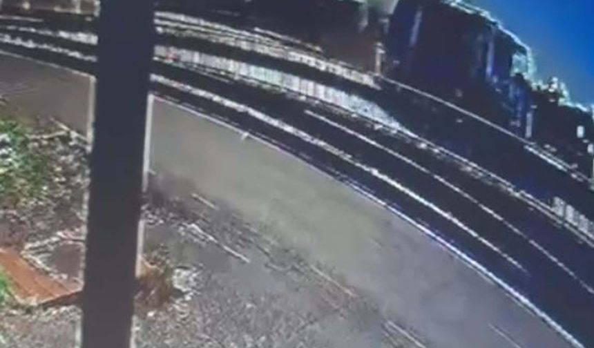 Havran'da 2 kişinin öldüğü görüntüler ortaya çıktı