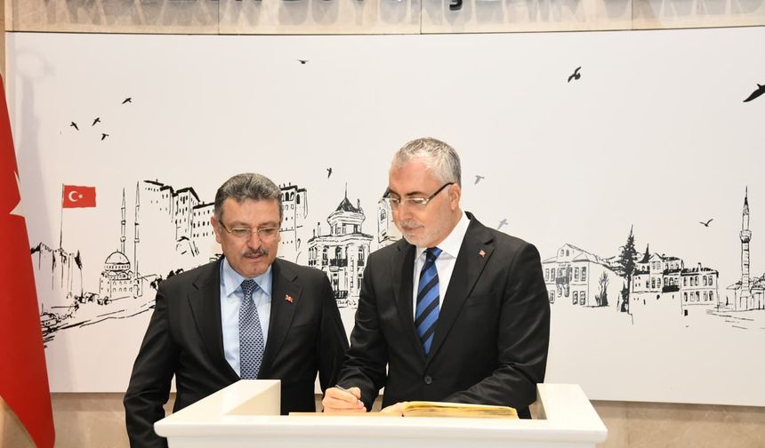 "İmalat sektörü için 50 milyar liralık yeni bir destek paketi ayırdık"