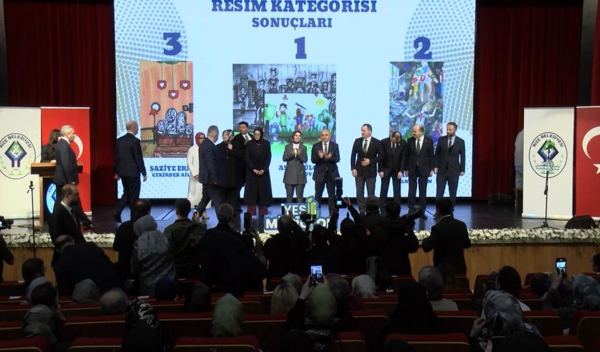 “İnsan, dünyayı önce aile içinde tanır”
