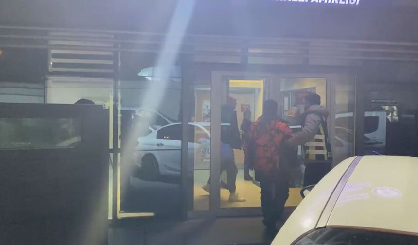 İstanbul'da trafikte kasklı saldırıya 180 bin lira ceza kesildi