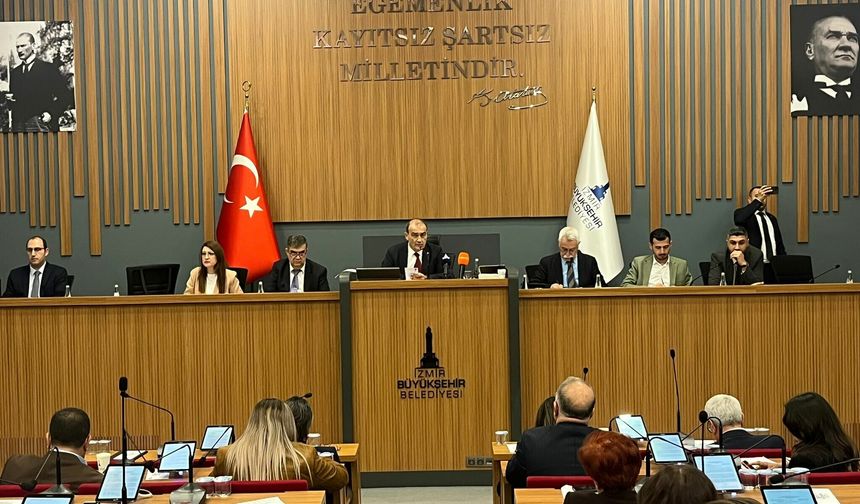 İzmir'de ulaşıma zam