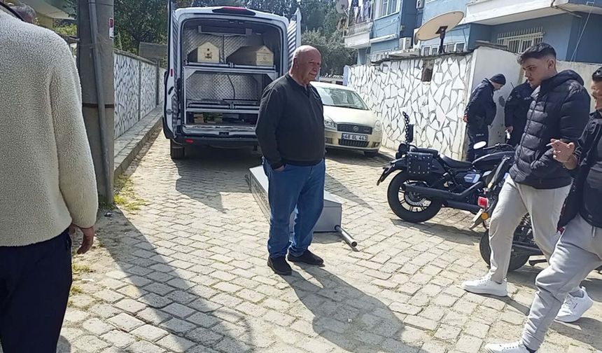 Kuzeninin haber alamadığı kişinin evinde cansız bedeni bulundu