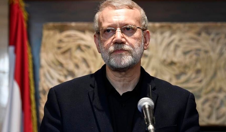 Laricani: “Epstein bağlantılı şebeke İran’ı hedef göstermek istiyor”
