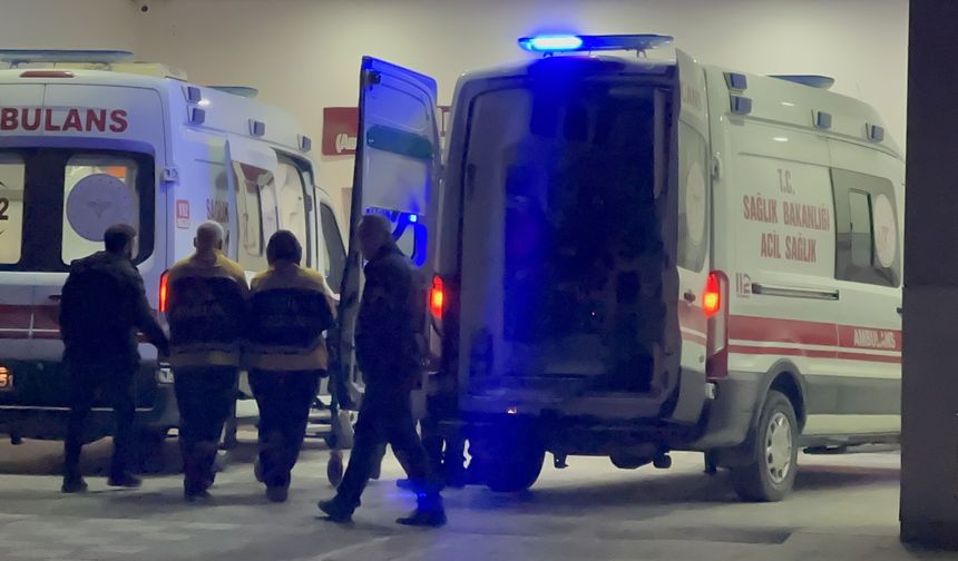 Malatya'da iki grup arasında bıçaklı kavga