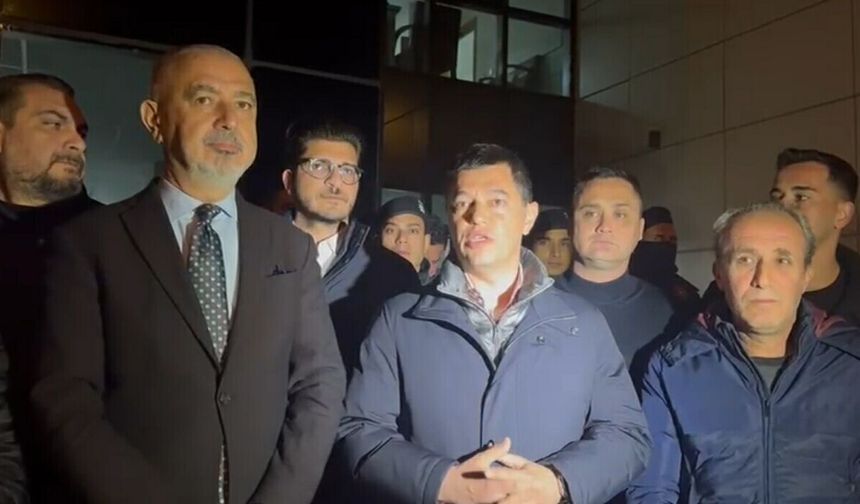 Marmaris Belediyesi’ne rüşvet operasyonu: 13 kişi gözaltında