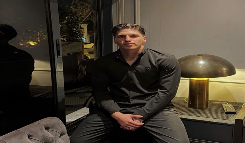 Öldürülen futbolcu Kaan Kundakçı, toprağa verildi