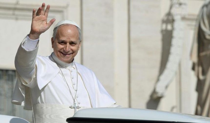 Papa 14'üncü Leo'dan Orta Doğu Açıklaması