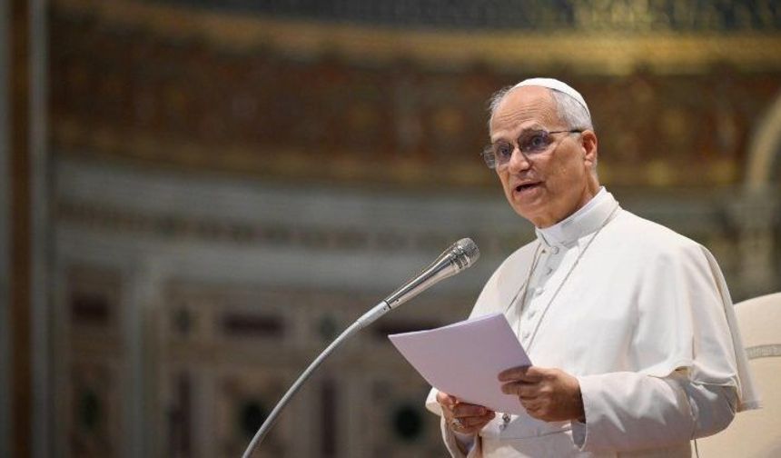 Papa 14’üncü Leo’dan Orta Doğu için ateşkes çağrısı