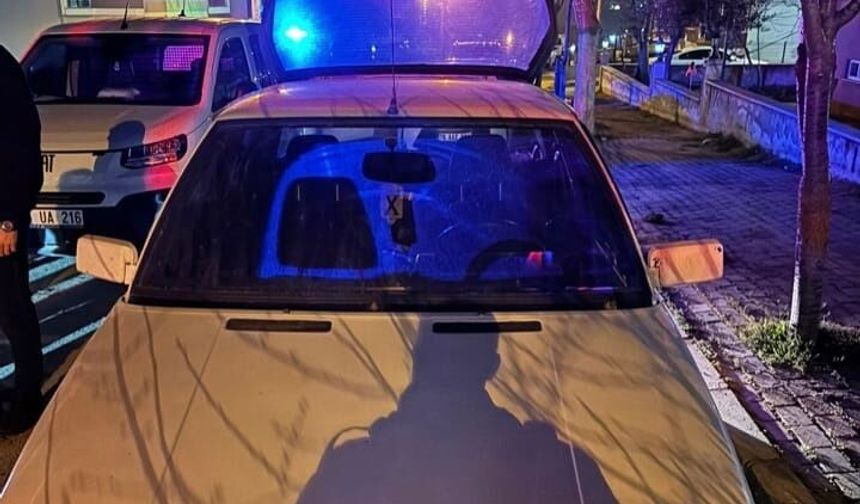 Polisten kaçınca 379 bin lira ceza kesildi