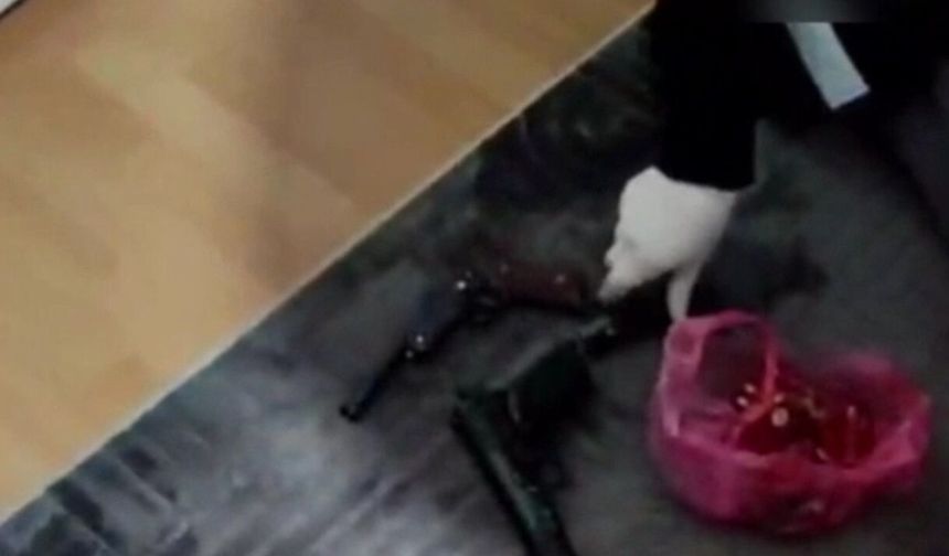 Sakarya merkezli 19 ilde motosiklet operasyonu: 7 şüpheli