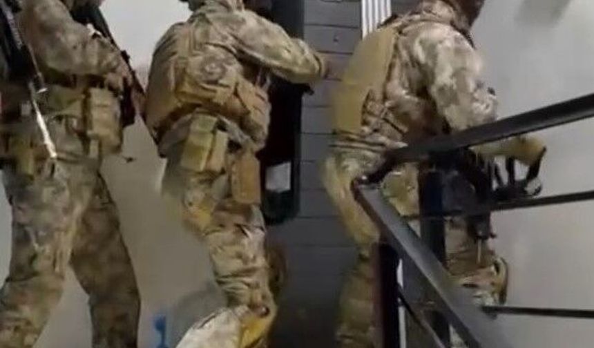 Sakarya merkezli 4 ilde siber dolandırıcılık operasyonu