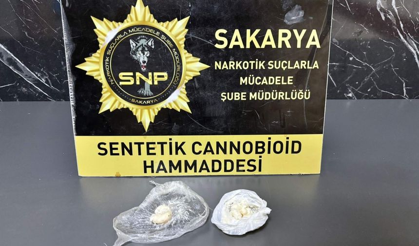 Sakarya'da iki ilçede uyuşturucu operasyonu