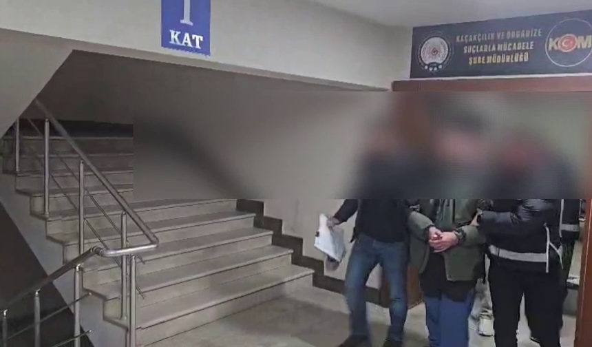 Sakarya'da uyuşturucu ve silah ticareti