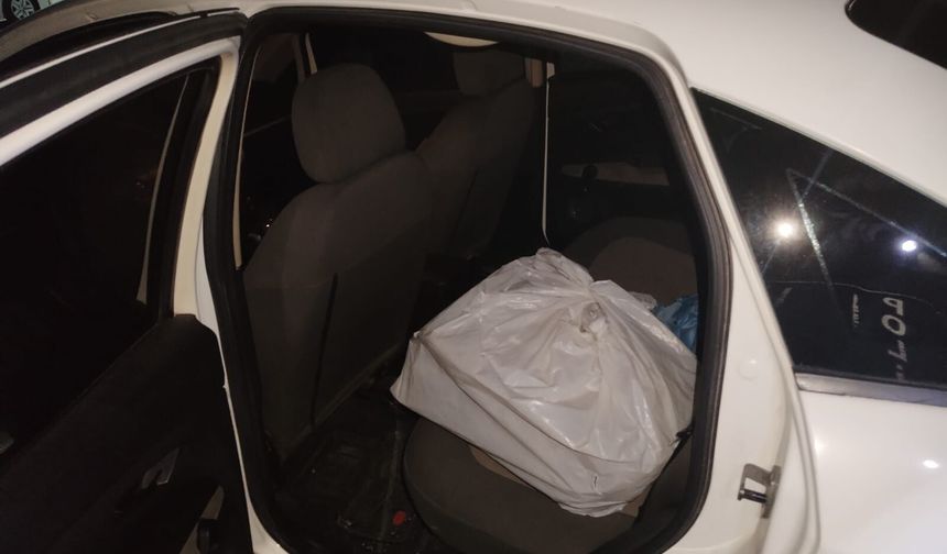 Sakarya'da uyuşturucuya operasyonu: 2 tutuklama