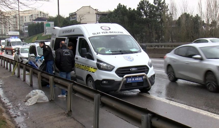 Sancaktepe’de bebeğe ait cansız beden bulundu