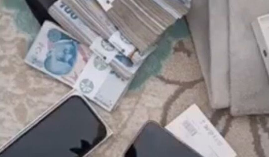 Şantaj ve nitelikli yağma suçundan şüpheliler tutuklandı