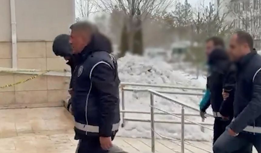 Sivas'ta 111 düzensiz göçmen yakalandı